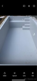 Hydroizolace- PVC folie - 13