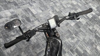 Elektrokolo Haibike HardSeven 5.5 27.5 Yamaha - 13