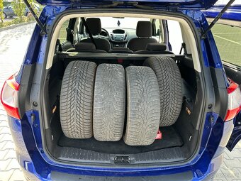 Ford Grand C-Max 1.0i 92kw, nové v ČR, 2.majitel - 13