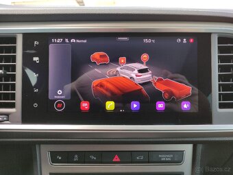 Seat Ateca DSG 4Drive FullLED BEATS NAVI PANORAMA KAMERA - 13