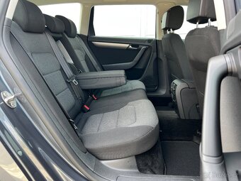 VW Passat B7 2.0TDI 103KW Manuál,Navi,TAŽNÉ,Alu R16,Nová STK - 13