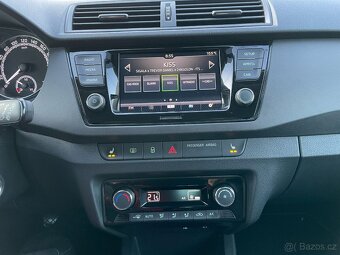 Škoda Fabia 1.0TSi NEBOURÁNO 1.MAJ.ČR DPH VÝHŘEV - 13