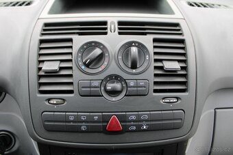 Mercedes-Benz Vito 111 CDI,L2H1,5MÍST,TAŽNÉ,AC,ČR - 13