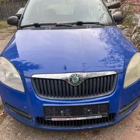 Škoda Fabia 2009 1.2 benzín 51kw combi - 13