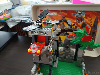 LEGO Castle 6087 Witch's Magic Manor +návod - 13