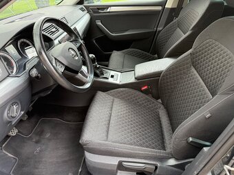 ŠKODA SUPERB KOMBI III 2019 2.0TDI FACELIFT - 13