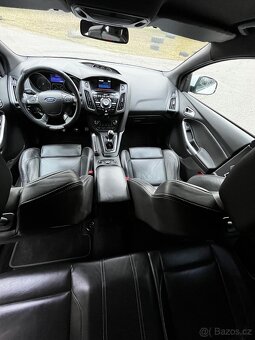 Ford Focus ST Mk3 – 2.0 EcoBoost, 184 kW - 13