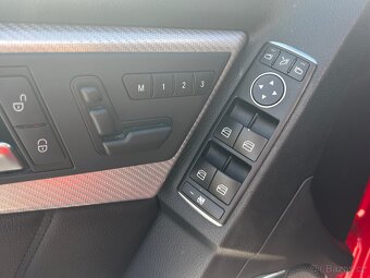 Mercedes GLK220 CDI, 4Matic, Plný servis - 13