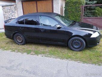 Škoda Octavia RS 147kW BWA 2009 moc pěkná, ČR, nerezavá - 13