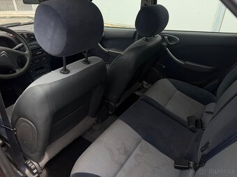 Citroën Xsara, 1.6i, 80kw Tažné 1.1T - 13