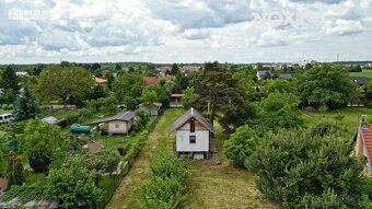 Prodej pozemek Zahrada, 1402㎡ - 13