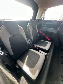 Citroen C4 Grand Picasso, 1.6 HDI, 7 míst, rok 2015 - 13