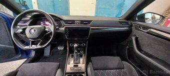 Škoda Superb Sportline 4x4 - 13
