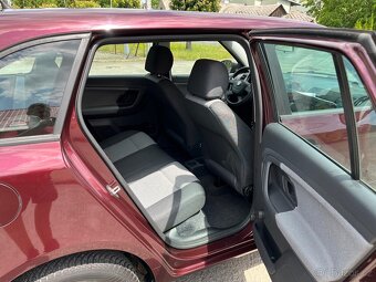 ŠKODA FABIA 1. 4 MPI GARANTUJEME KM 80.000 km - 13