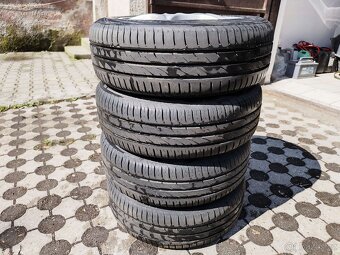 ZENDER ALU KOLA R14 4X100 S PNEU NEXEN 175/60/14 - 13