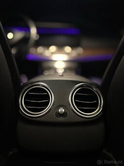 Mercedes-Benz E 2016 - 13