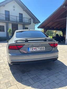 Audi A7 3.0 BiTDI Competition - 13