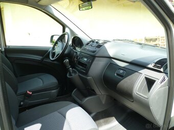 Mercedes-Benz Vito 113 CDI KB/L - 13