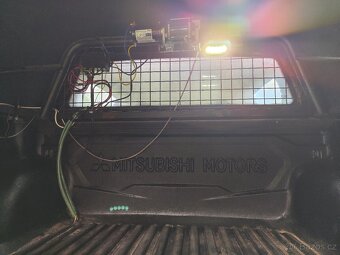 Mitsubishi L200, r.v. 2016, Diesel - 13