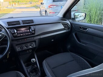 Škoda Fabia 1.0 TSI 70 kW,  / 64 tis km / rok 2021 - 13