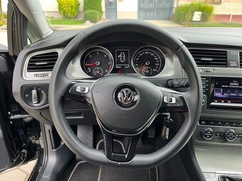 Volkswagen Golf 7 2.0 TDI - 13
