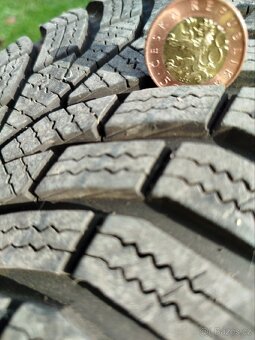 Zimní ALU 5x100 Octavia atd - 13