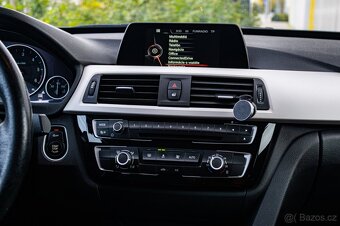 BMW Rad 3 318d GT 100kW / TOP STAV / Sezónne prezutie / - 13