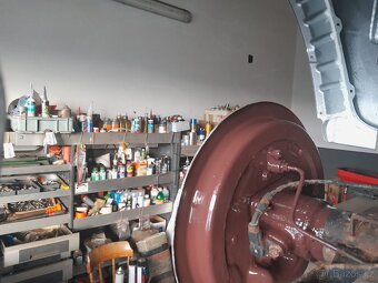 Suzuki Jimny 4x4 - rok2008,najeto101578KM,1.3benzín,62kw - 13