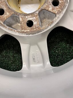 6x139.7 R16 Alu disky Ford Ranger + senzor - TOP STAV - 13