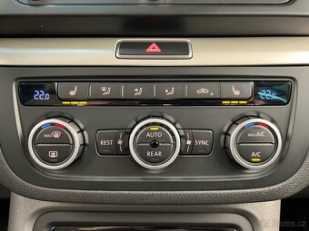 Seat Alhambra 2.0 TDI 103 kW DSG STYLE, NAVIGACE - 13