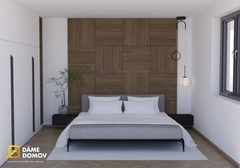 Prodej rodinné domy, 106 m² - Velké Pavlovice, ev.č. 14207 - 13