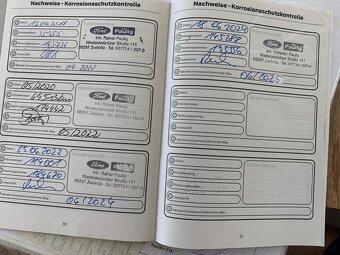 Ford Transit 2.2 TDCi 4x4 7mist TOP - 13