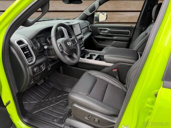 DODGE RAM LEMON HEMI CREW CAB - 13