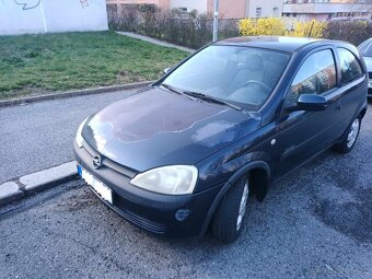 Opel Corsa-C 1.0 (43kw) - 13