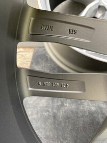 ✅ R20 ®️ Originál Audi A6 / Allroad 5x112 , 8,5J ET43 ✅5x112 - 13