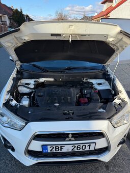 Prodám OA zn. Mitsubishi ASX 1.8 DIESEL - 13