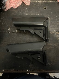 Airsoft- doplňky, tělo M4 - 13