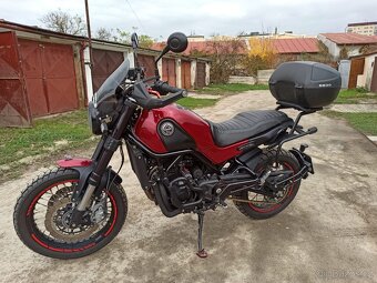 Benelli Leoncino 500 Trail - 13