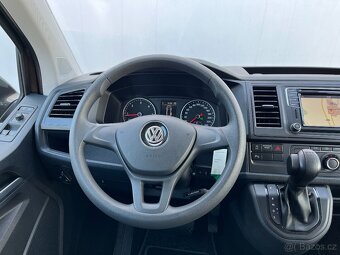 VW Caravelle 2,0TDi Comfortline,DSG, navi,Temp, - 13