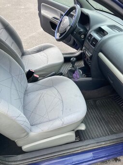 Renault Clio 1.2 benzin 2002 - 13