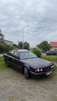 BMW e34 525tsd 105kw Facelift 95 - 13
