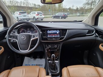 Opel Mokka, 1.6 CDTi 4x4, LED, tažné zařízení - 13