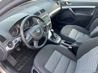 Škoda Octavia, 1,6 TDI 77 kW, KLIMA, TOP STAV - 13