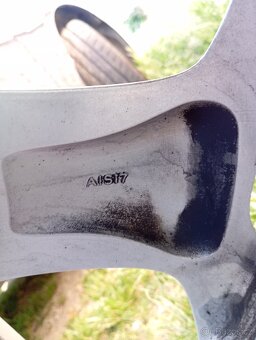 Litá kola Ford R18 5x108 - 13