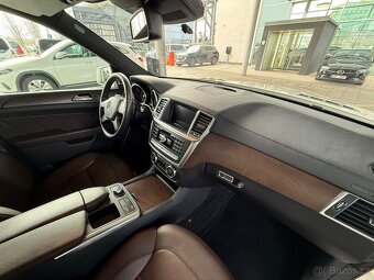 GL 350d 4-MATIC 190kw,AMG PAKET,ORIGINÁL 60.000km,EXTRA STAV - 13