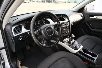 Audi A4 2.0TDI 105KW Attraction 8/2011 - 13