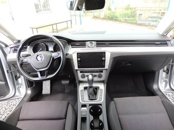 VW Passat Variant 2.0TDi,110kw,DSG,2017,1.maj.-21%DPH - 13