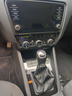 Škoda Octavia 1.4 TSI CNG 81kw - 13