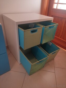 Prodám nábytek do dětského pokoje Stuva - 13