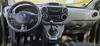 CITROEN BERLINGO MULTISPACE 1.6 Hdi 82kw XTR PC KLIMA 2012 - 13